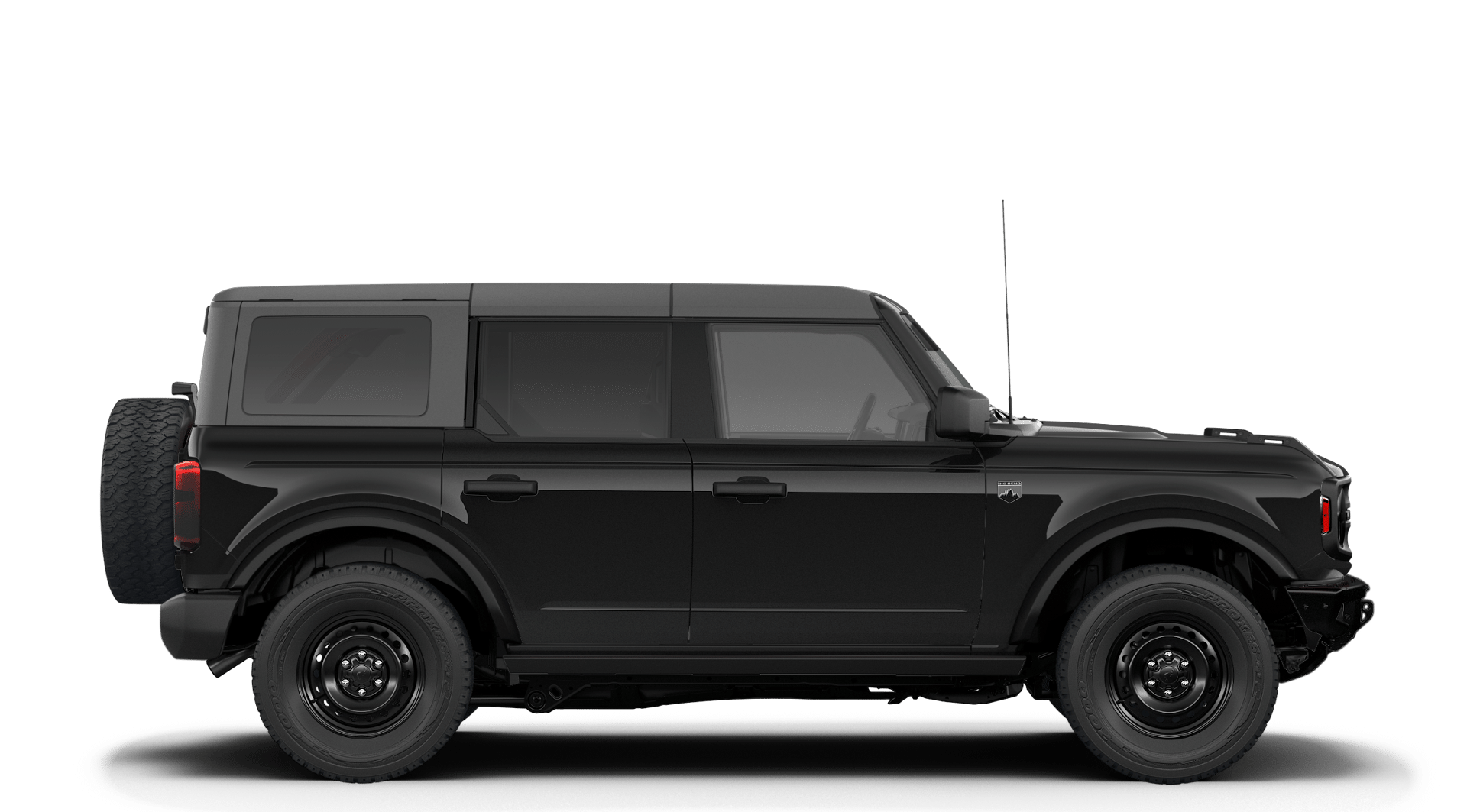 2026 Ford Bronco® External Image 1